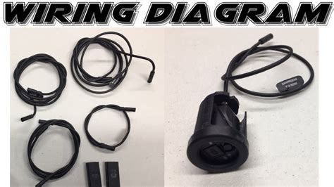 shimano handlebar junction box|bar end junction wiring diagram.